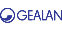 Логотип фирмы Геалан
