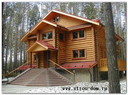 Мифы о деревянном доме