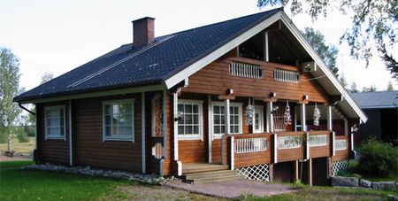 Мифы о деревянном доме