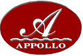 Логотип душевой кабины Appollo