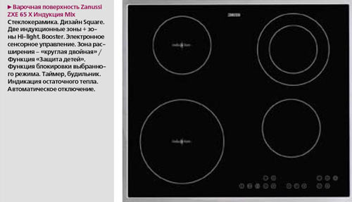 кухонные плиты